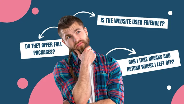 Ten Factors to Consider: Choosing an Online Real Estate CE Provider